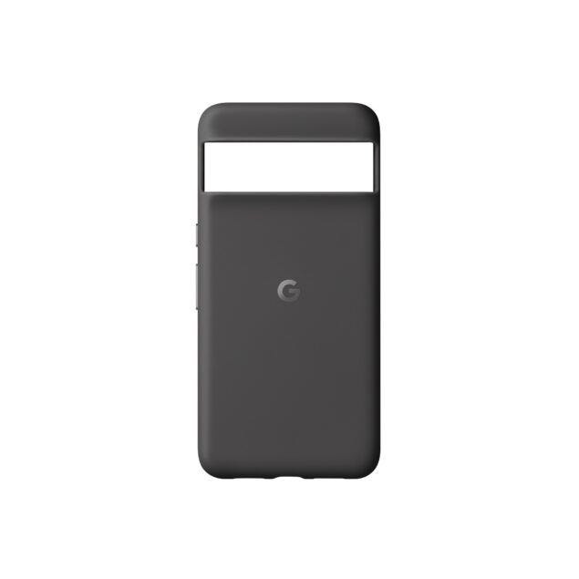 Google Pixel 8 Pro - cover ufficiale in colorazione Obsidian