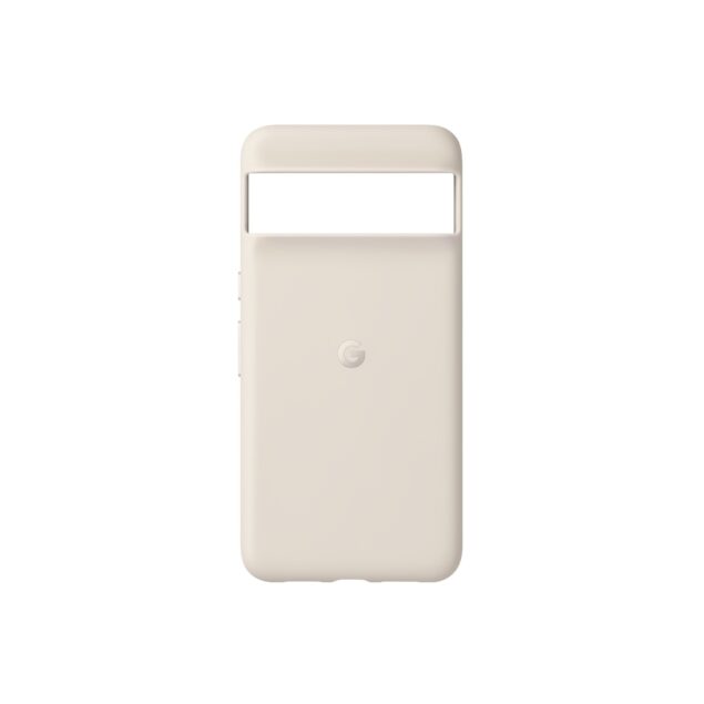 Google Pixel 8 Pro - cover ufficiale in colorazione Porcelain