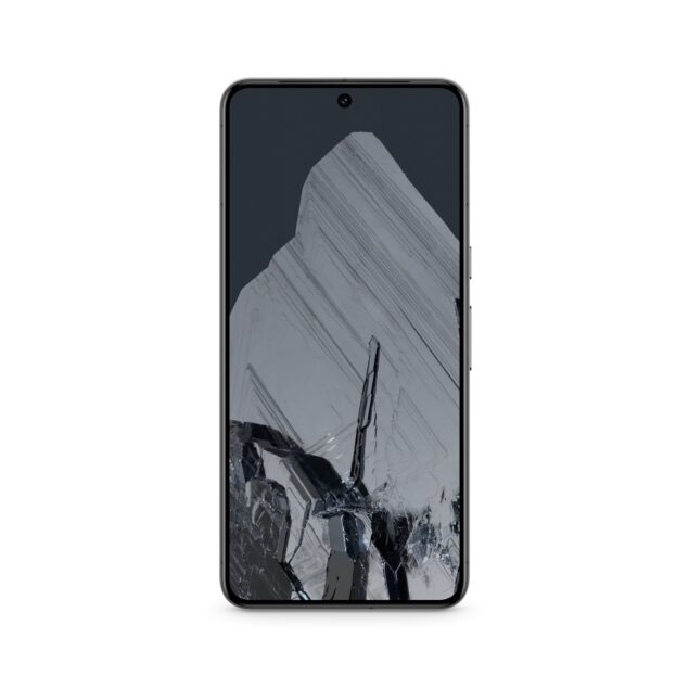 Google Pixel 8 Pro - Obsidian