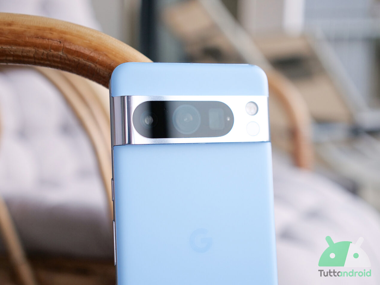 DxOMark convinta dal comparto fotografico di Google Pixel 8 Pro, meno dall'audio