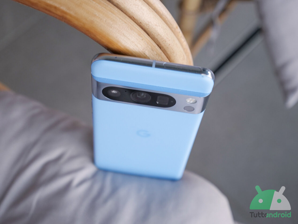 Google lancia il primo aggiornamento AI Core su Pixel 8 Pro
