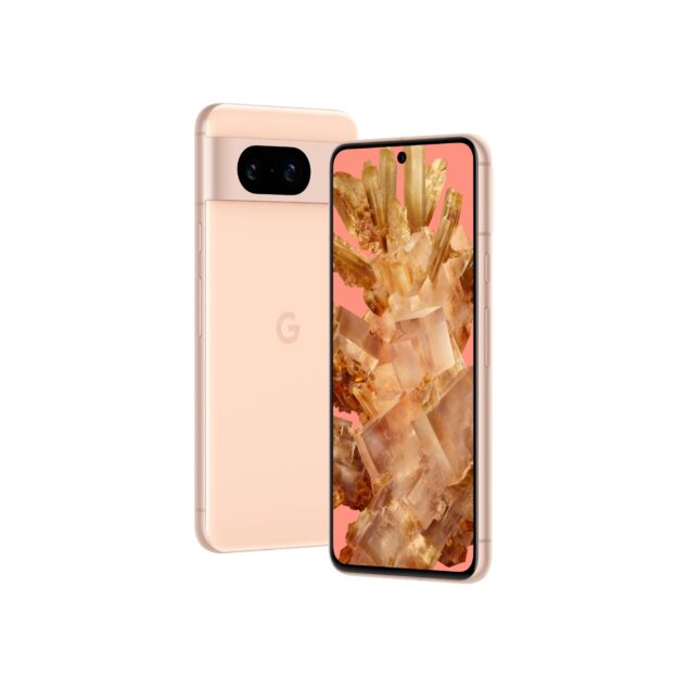 Google Pixel 8 - Rose