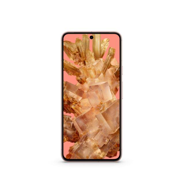 Google Pixel 8 - Rose