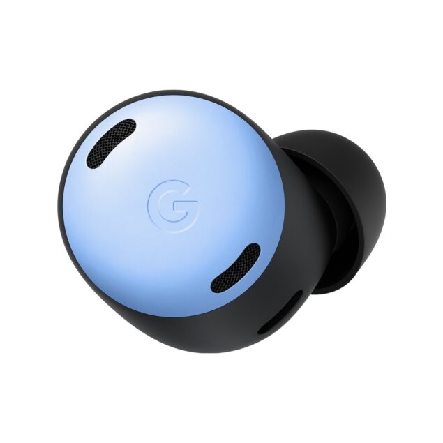 Google Pixel Buds Pro 2023 in colorazione Bay