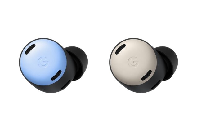 Google Pixel Buds Pro nelle due nuove colorazioni