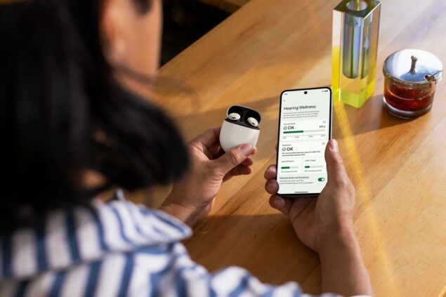 Google Pixel Buds Pro - Benessere dell'udito