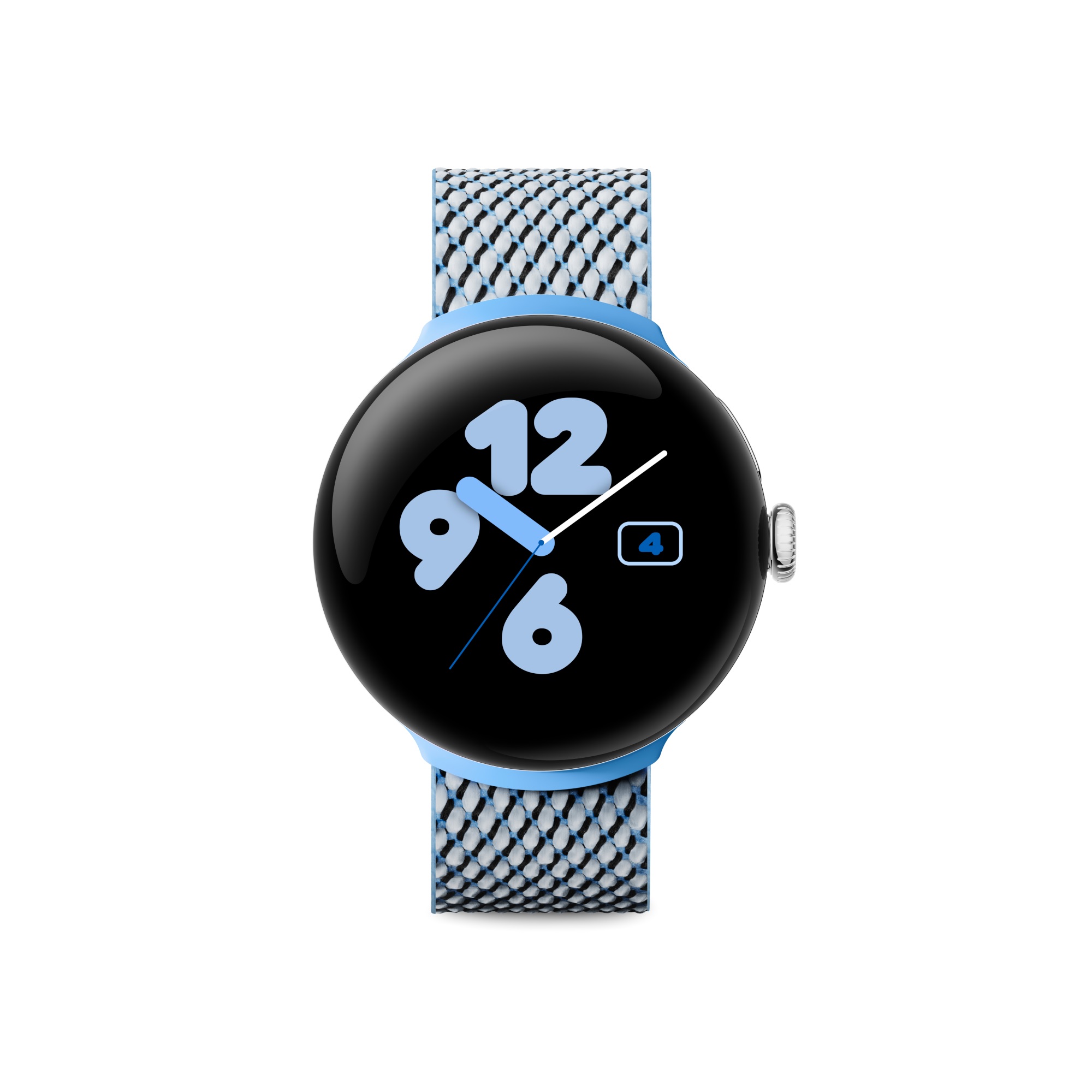 Google Pixel Watch 2 - Cinturino Woven Bay