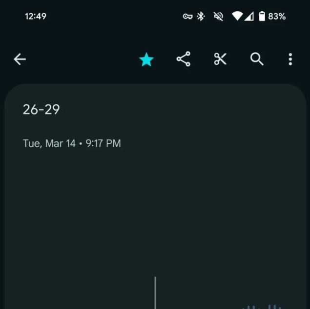 Google Recorder