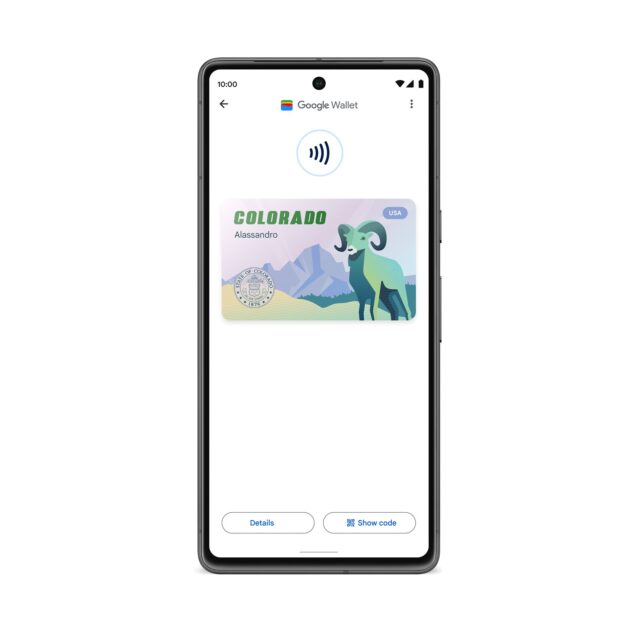 Google Wallet ID digitale