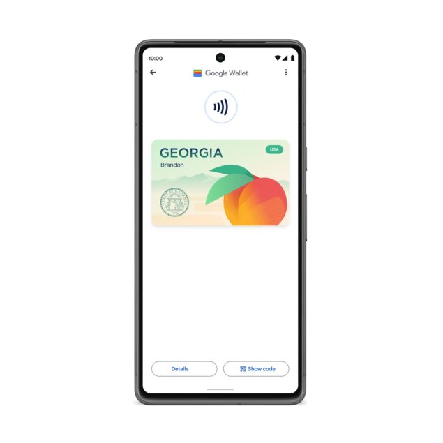 Google Wallet ID digitale