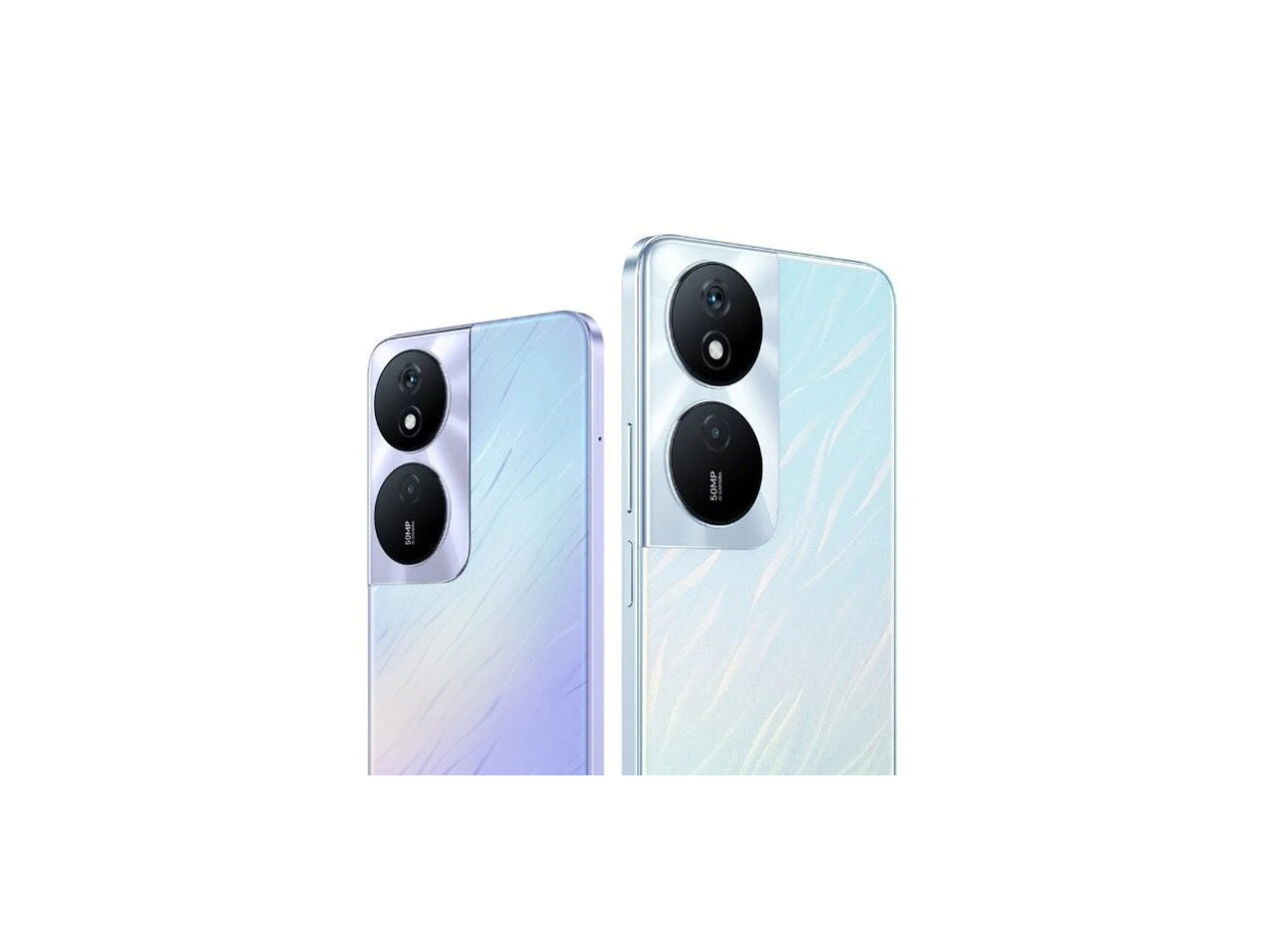 HONOR Play 50 Plus è ufficiale con 12 GB di RAM e batteria da 6.000 mAh