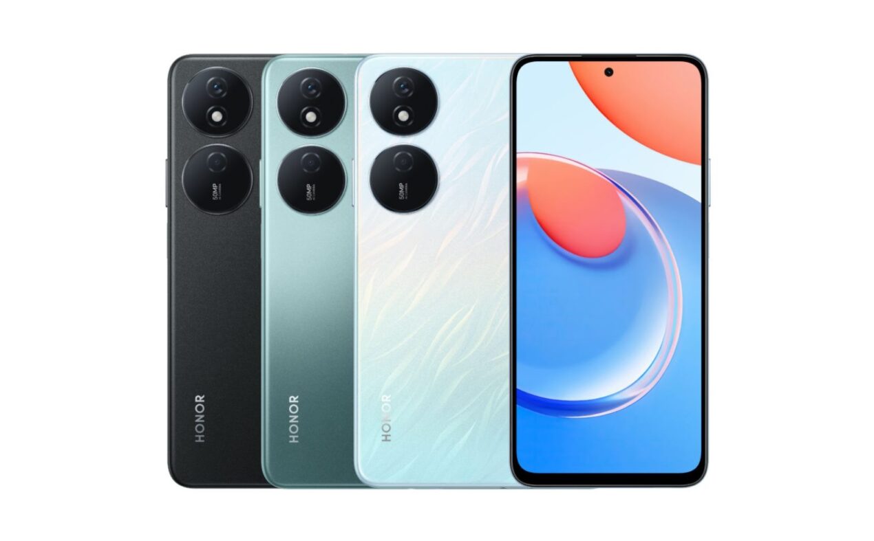 HONOR Play 8T è ufficiale, ecco prezzo e caratteristiche