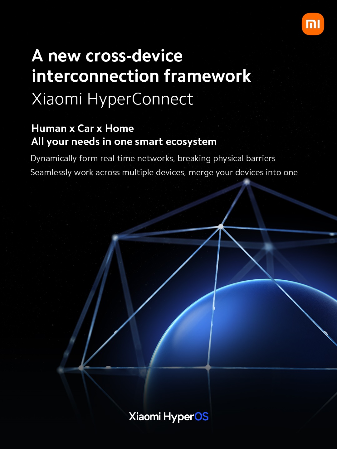 HyperOS HyperConnect