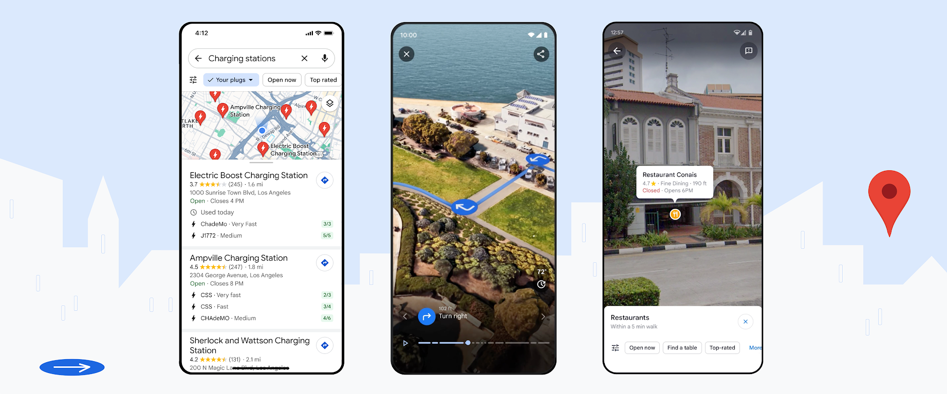 Google Maps accoglie Immersive View, Lens e altre intriganti novità legate  all'IA