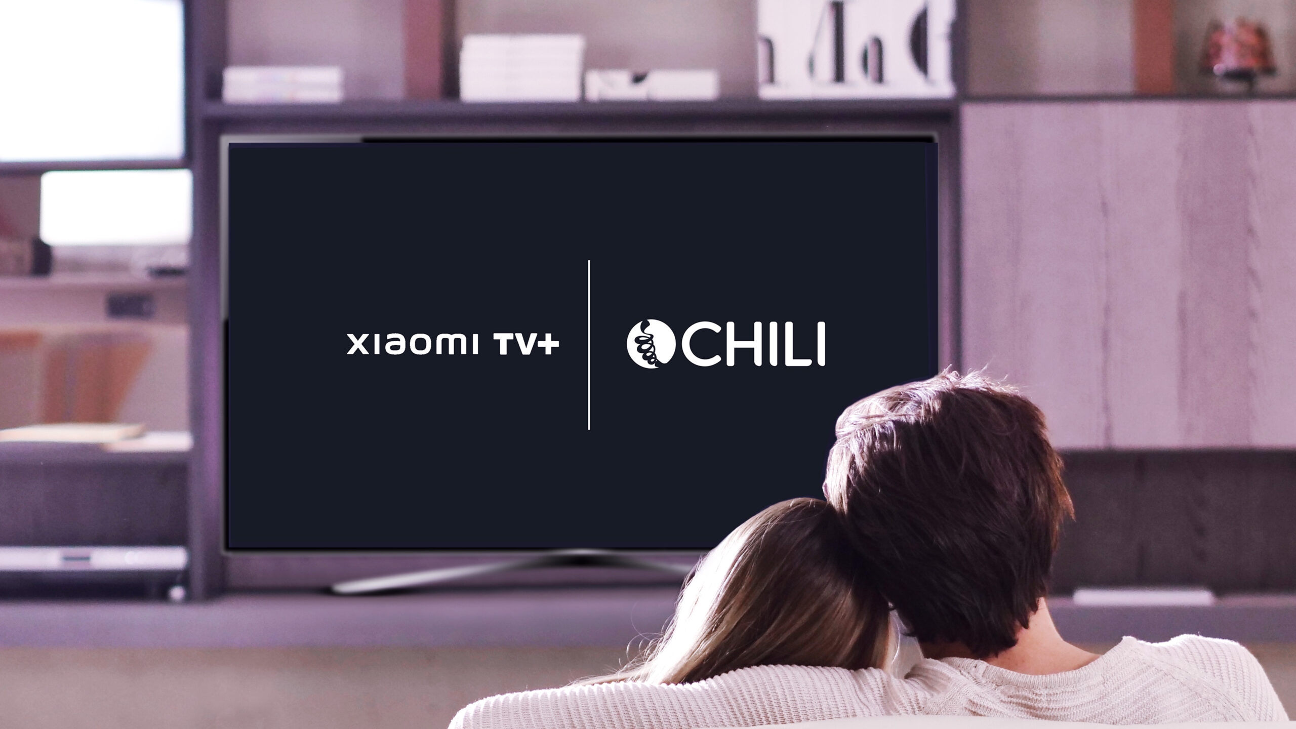 Xiaomi TV+ e CHILI
