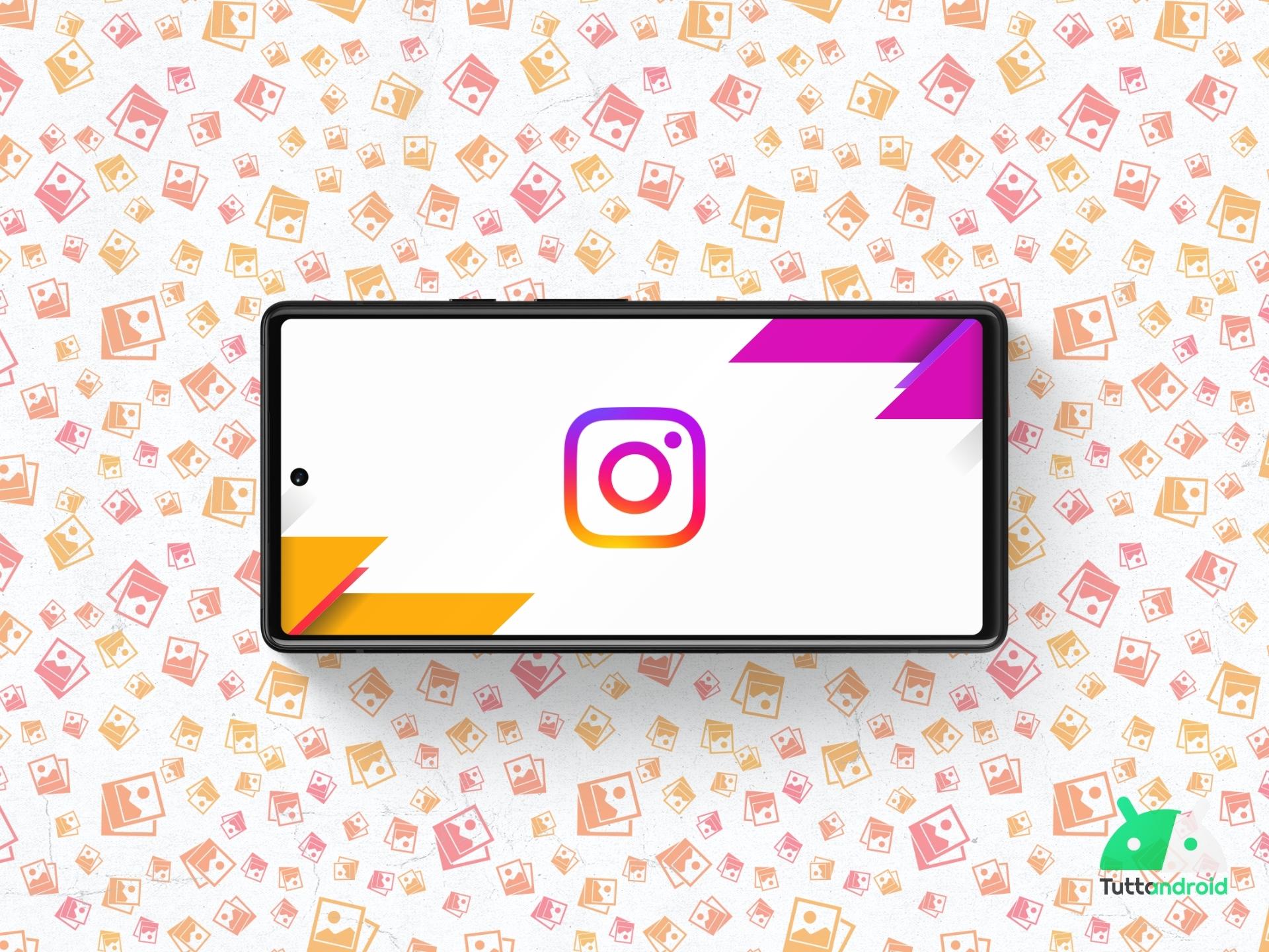 Instagram permetterà di creare sticker personalizzati partendo dalle foto