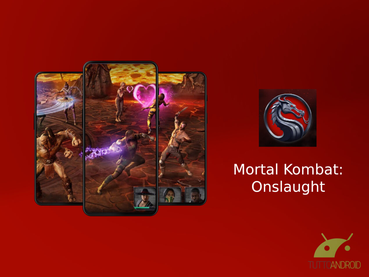 Mortal Kombat: Onslaught propone epici scontri in salsa RPG