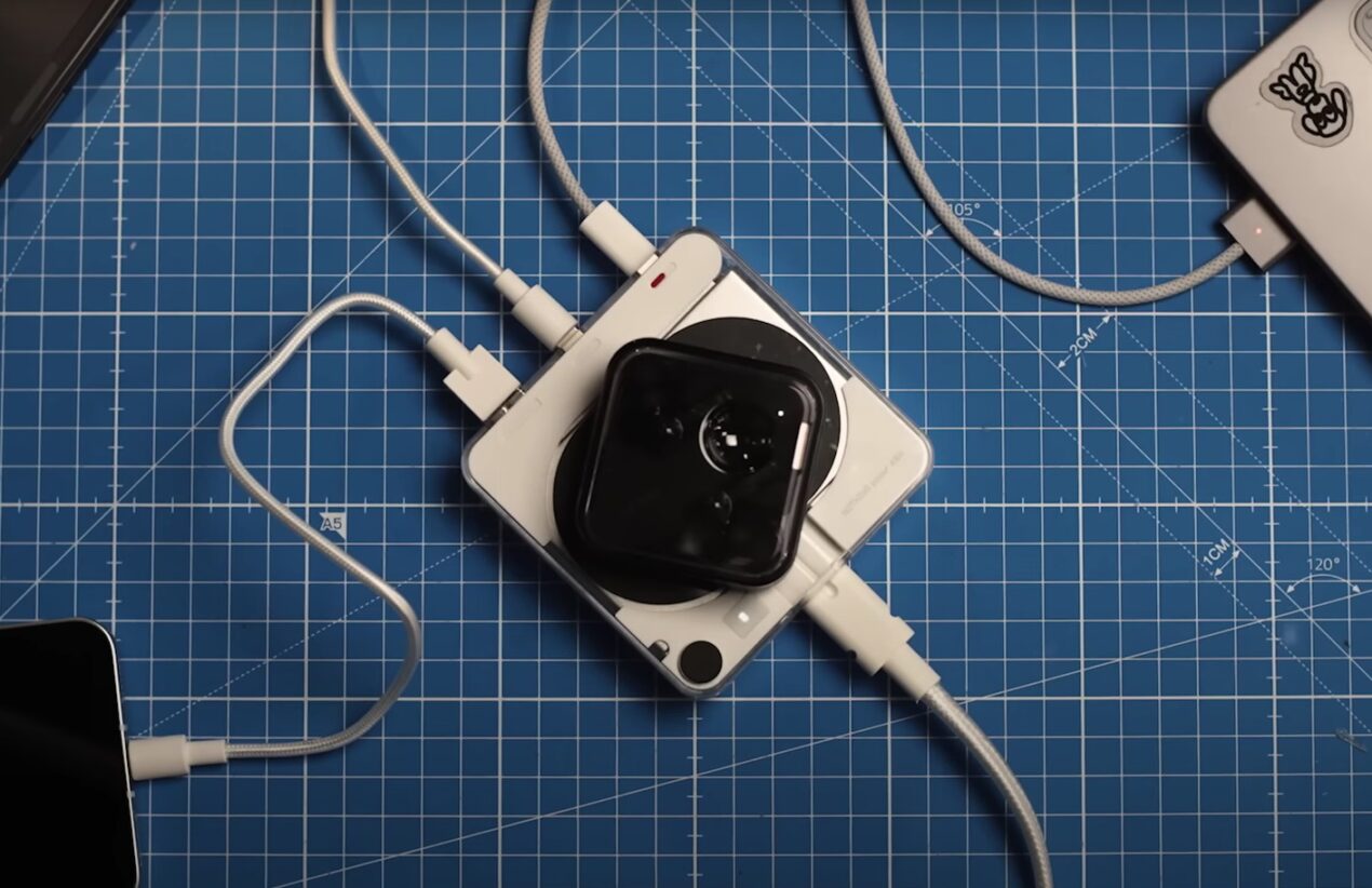 Nothing stava per lanciare anche un power bank, ecco perché non lo vedremo mai