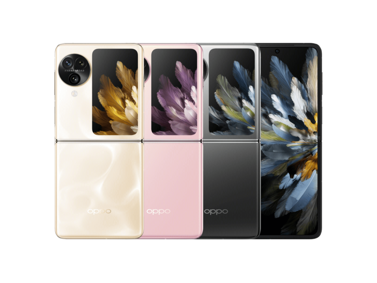 OPPO cancella Find N5 Flip e ritarda il lancio di Find N5