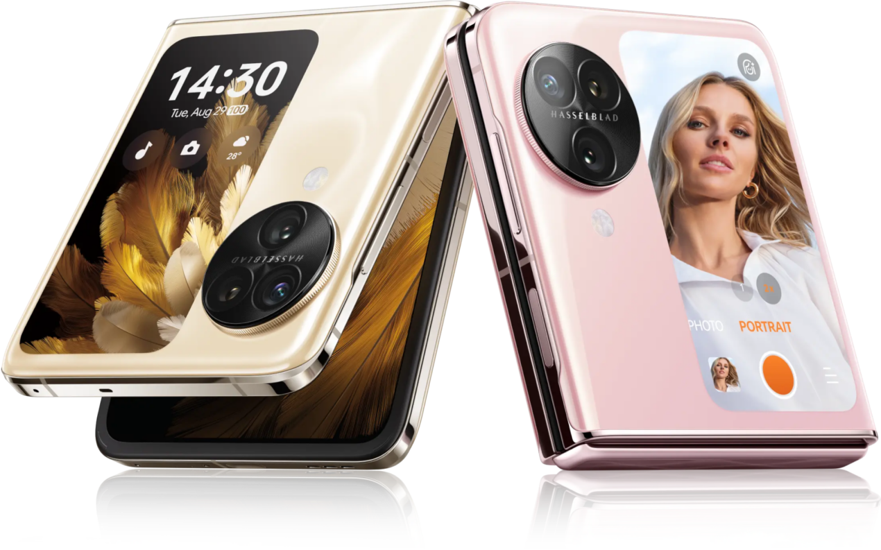Smartphone pieghevoli OPPO e vivo, qual è il futuro?
