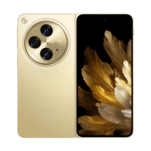 OPPO Find N3 Gold