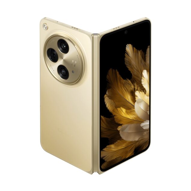 OPPO Find N3 Gold