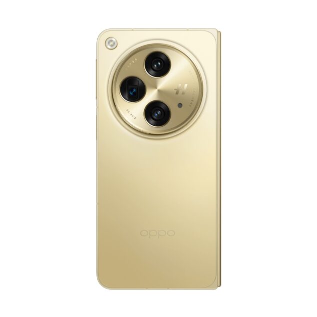 OPPO Find N3 Gold