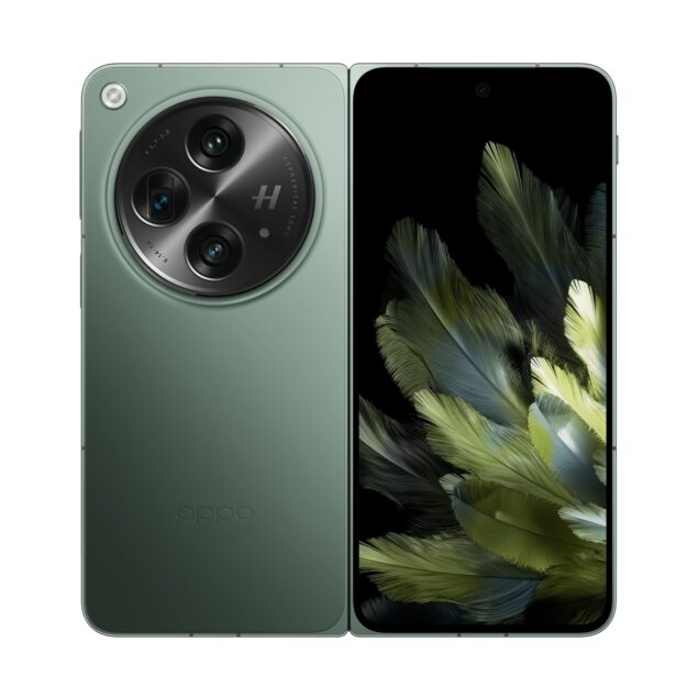 OPPO Find N3 Green