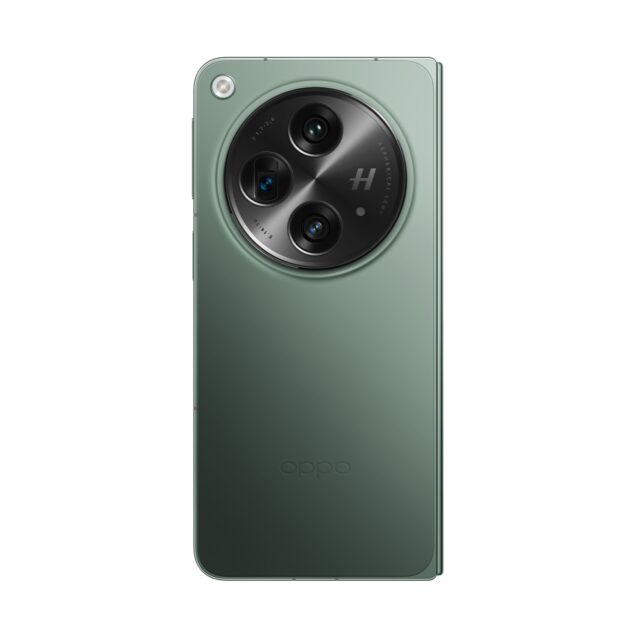 OPPO Find N3 Green