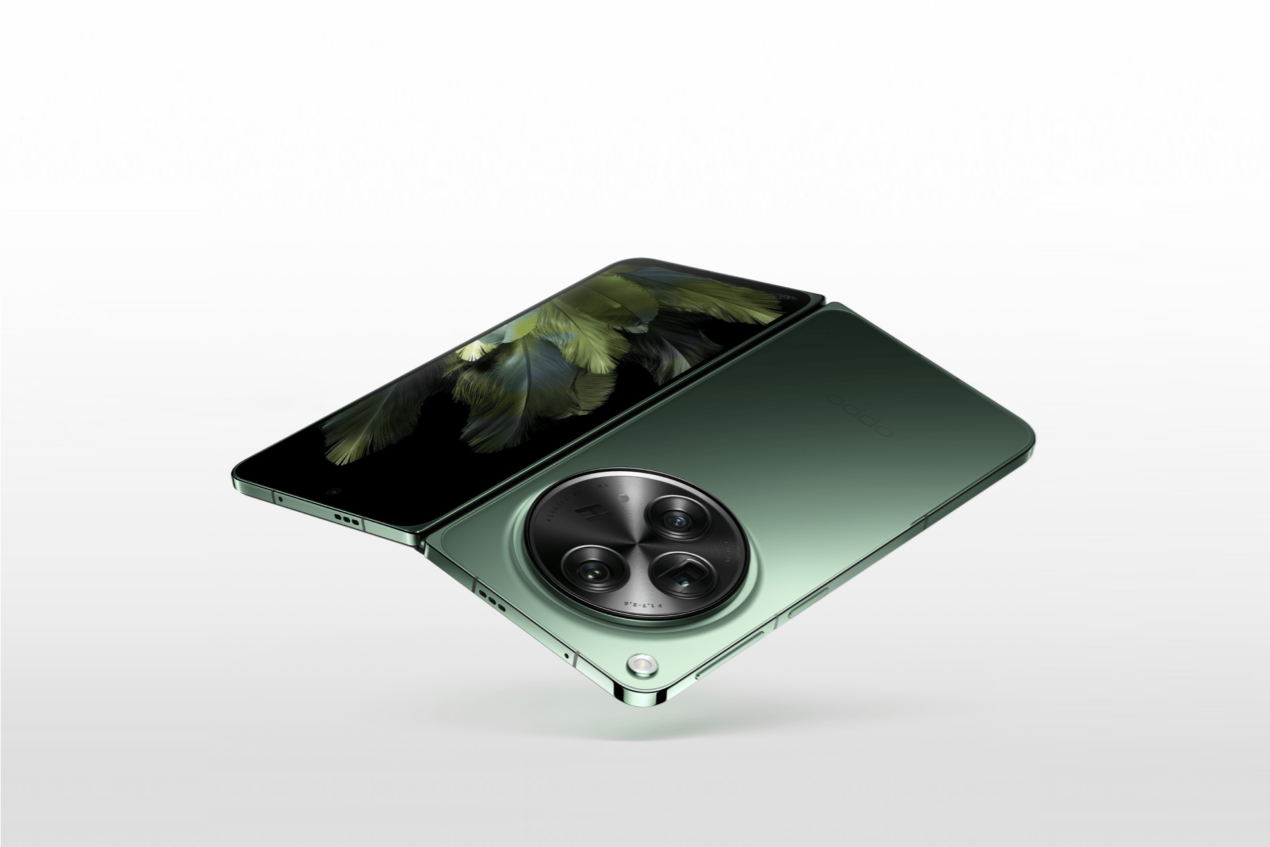 Arriva OPPO Find N3, pieghevole premium con un interessante comparto fotografico