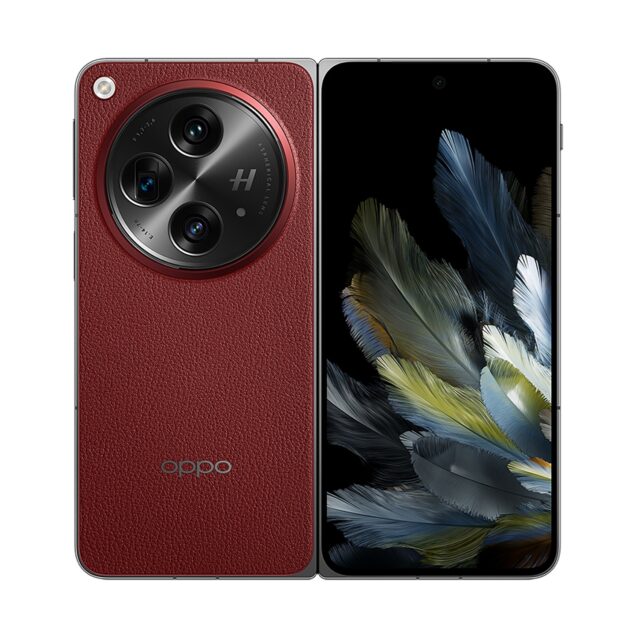 OPPO Find N3 Red