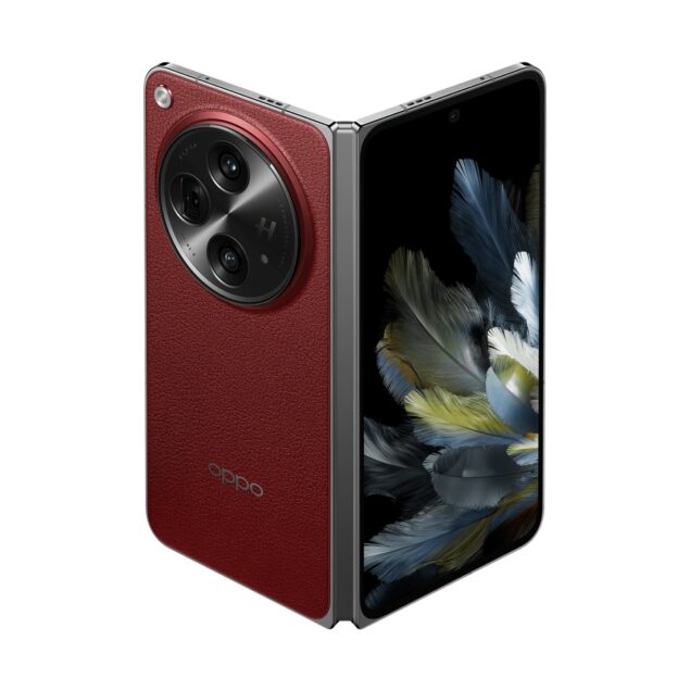 OPPO Find N3 Red
