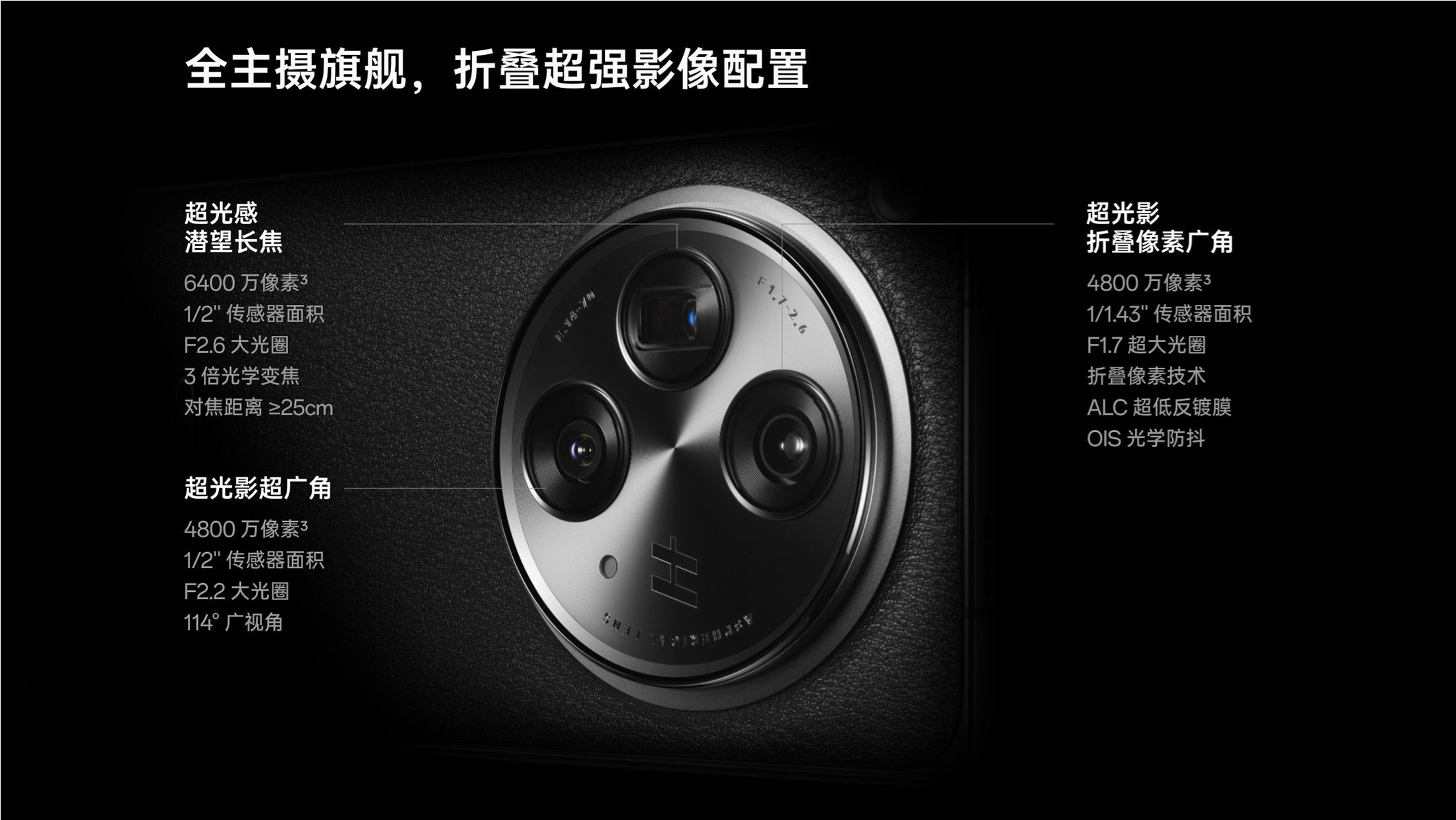 OPPO Find N3 - fotocamere