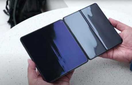 OnePlus Open piega display 2