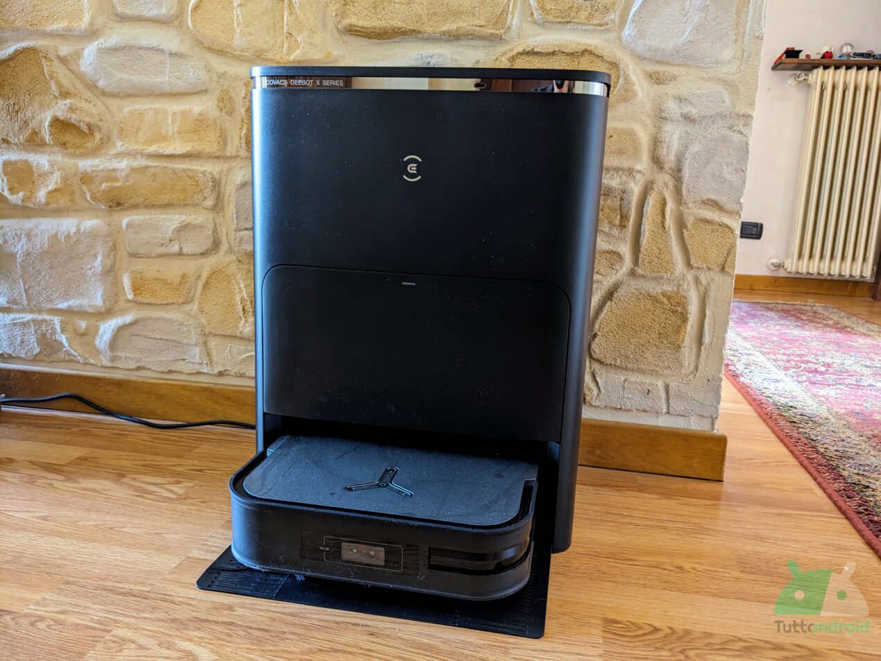 Recensione Ecovacs Deebot X2 Omni: il robot lavapavimenti e aspirapolvere dei sogni