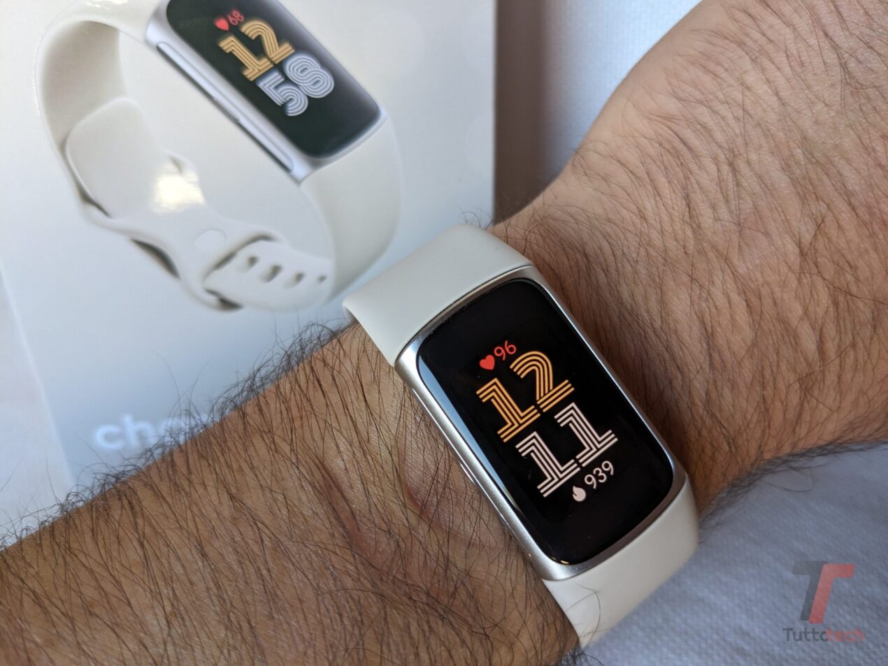 Fitbit può aiutarvi a migliorare la qualità del sonno monitorando la frequenza cardiaca
