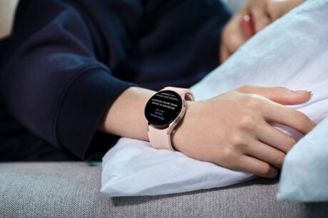 Samsung Galaxy Watch Apnea