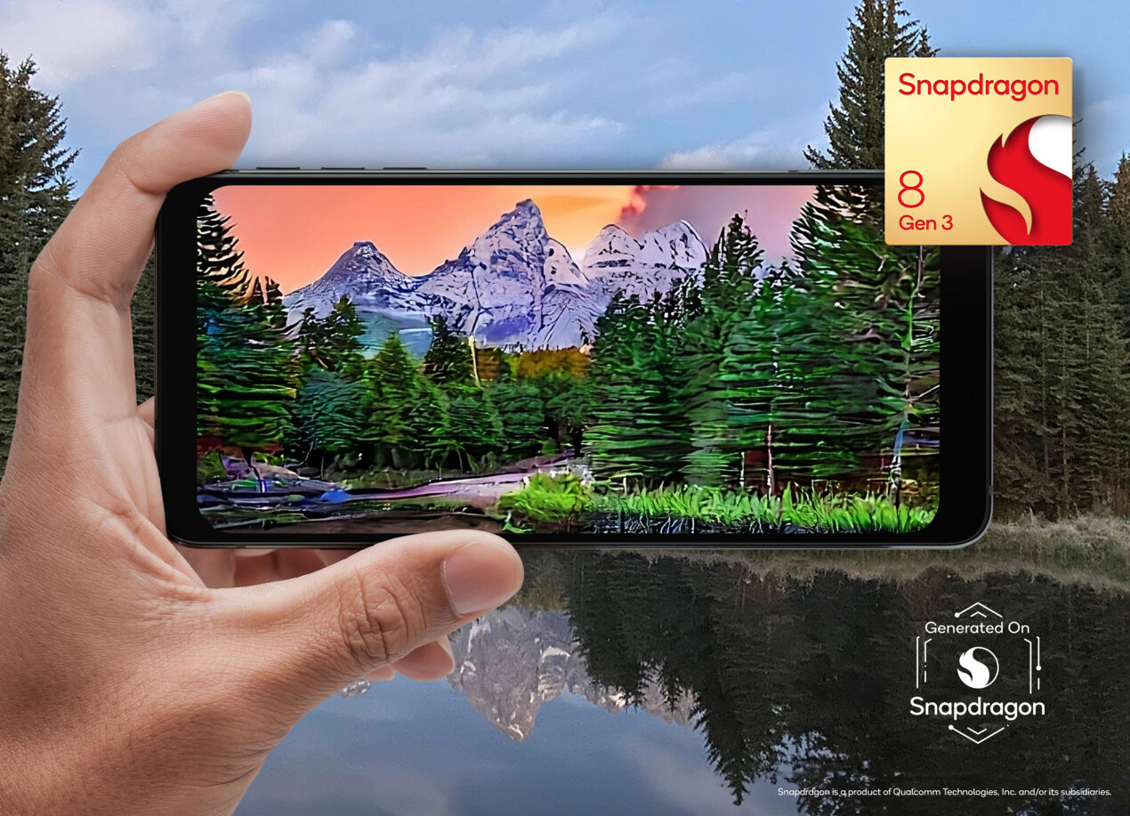 Google sfrutterà Snapdragon 8 Gen 3 per migliorare l'IA su Android