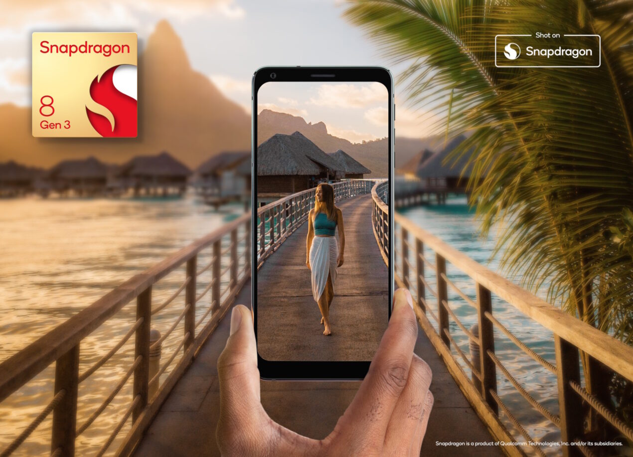 Qualcomm presenta Snapdragon 8 Gen 3, il nuovo SoC di punta progettato per l'IA