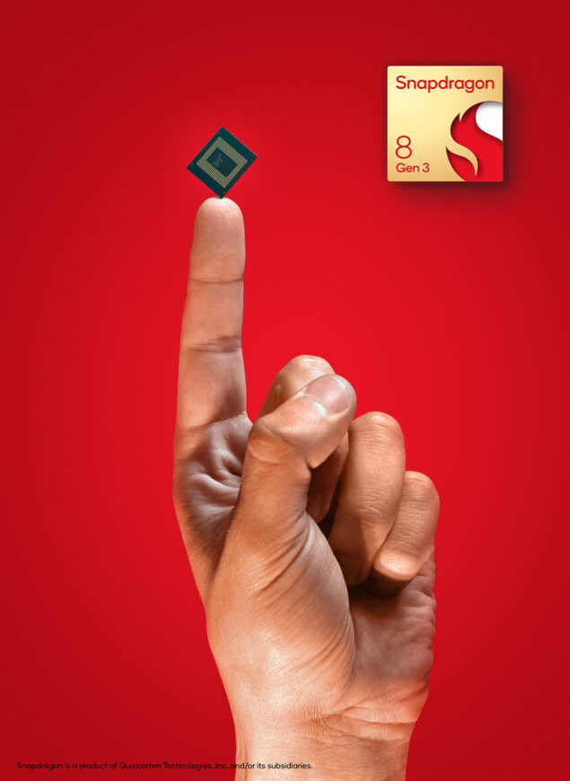 Qualcomm Snapdragon 8 Gen 3
