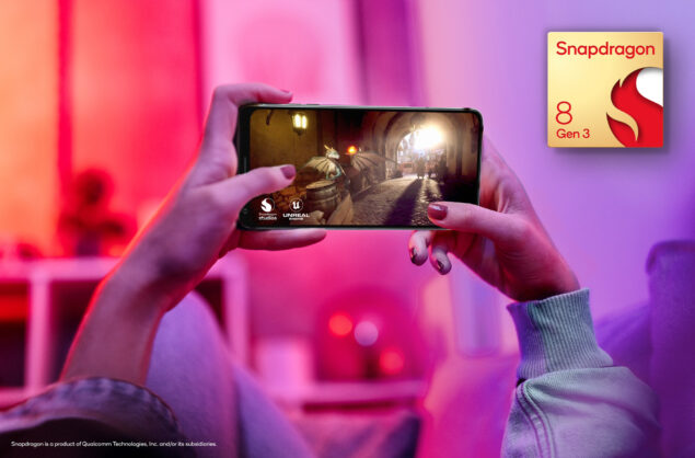 Qualcomm Snapdragon 8 Gen 3