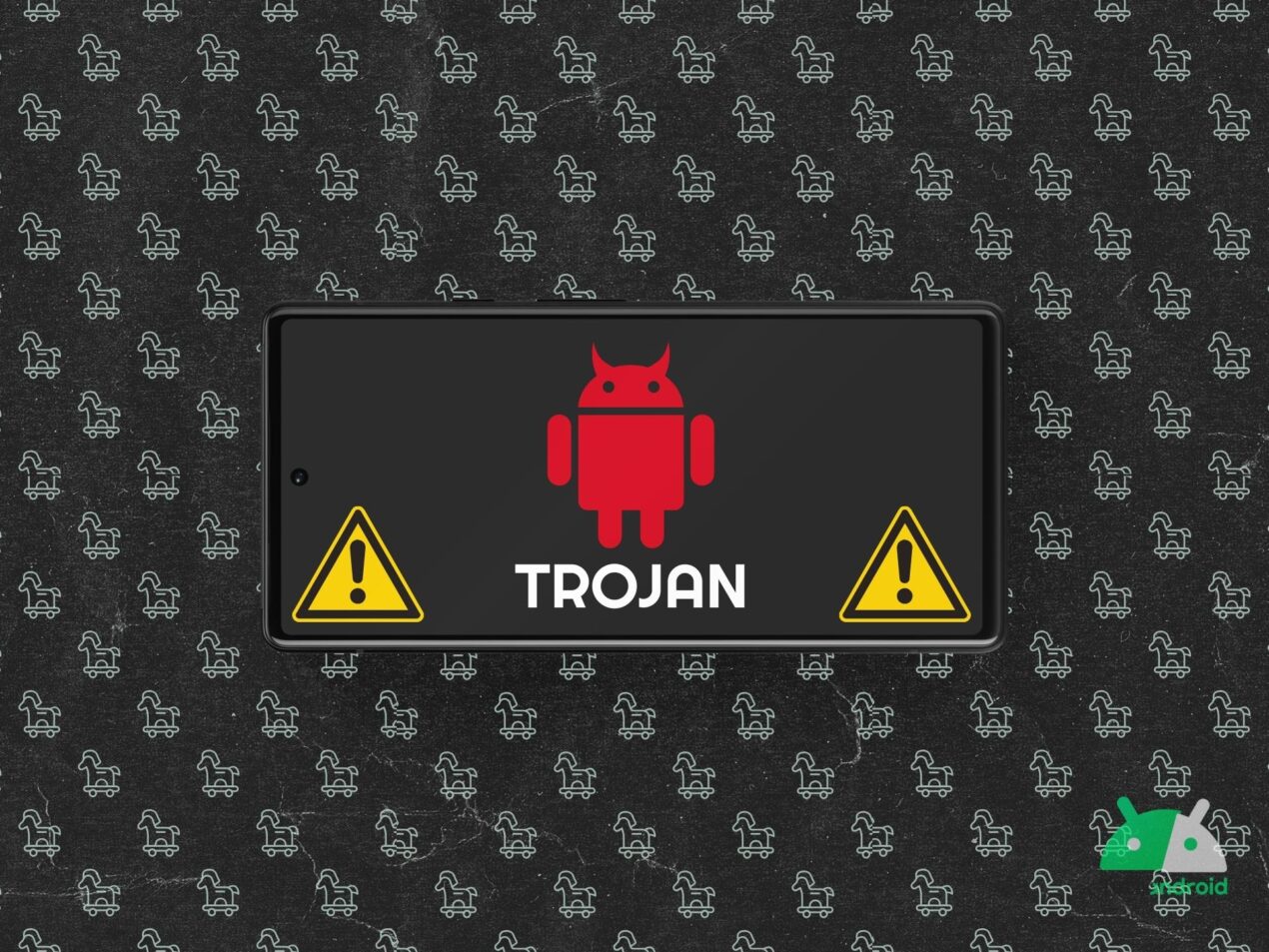 Un altro trojan diffuso tramite il Google Play Store e app non ufficiali