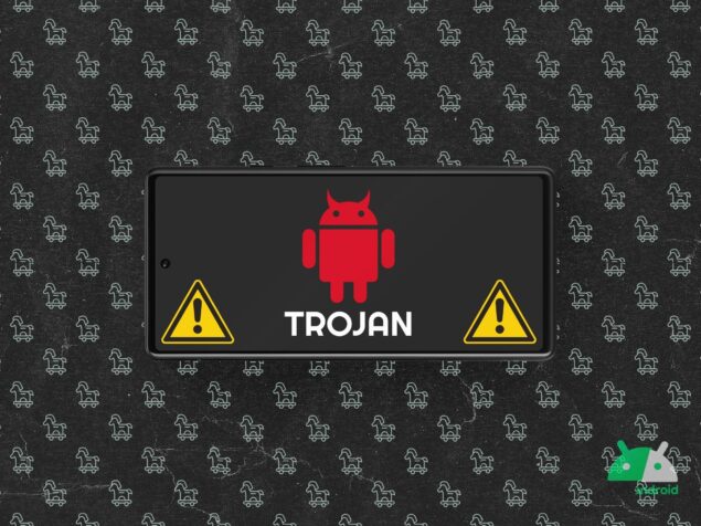 trojan smartphone android