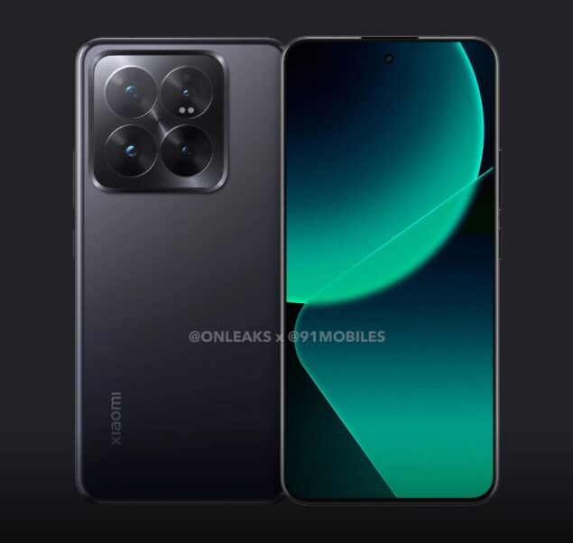 Xiaomi 14 Pro