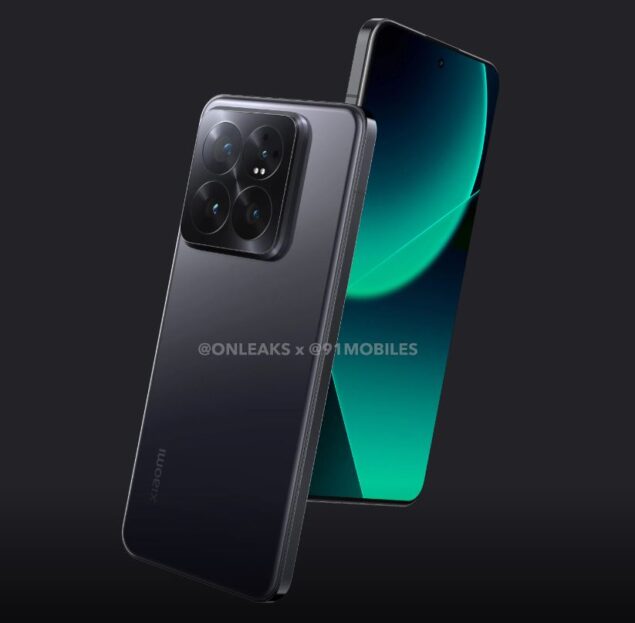Xiaomi 14 Pro