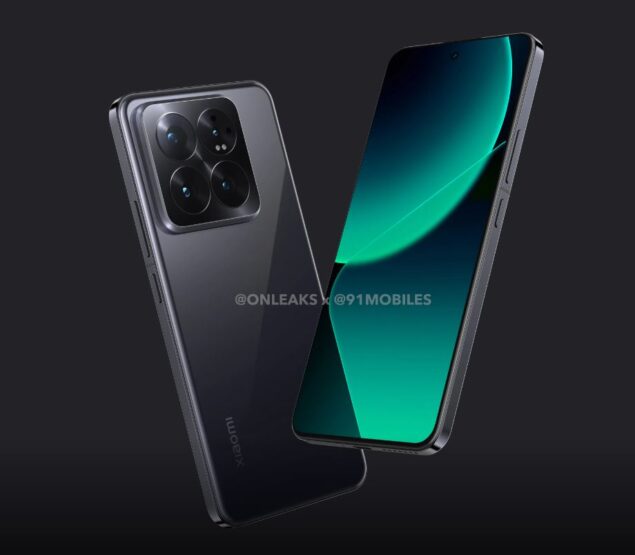 Xiaomi 14 Pro