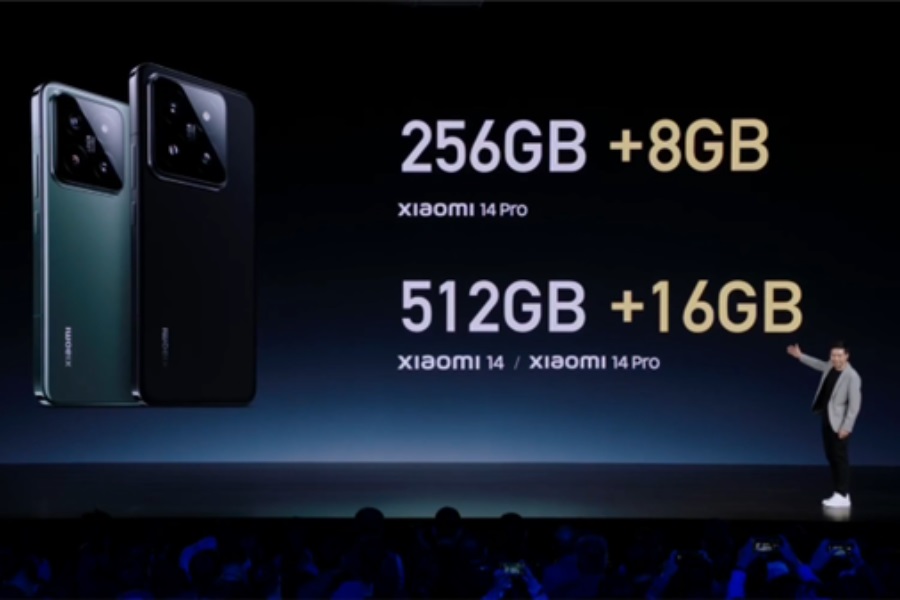 Xiaomi 14 UltraSpace