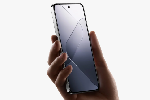 Xiaomi 14 - design