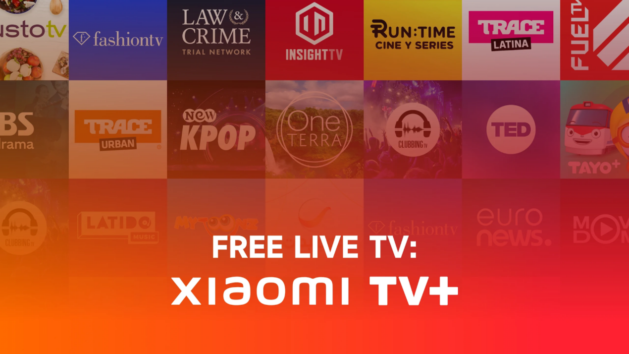 Xiaomi TV+ e CHILI insieme per arricchire l'esperienza di intrattenimento