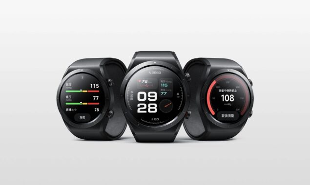 Xiaomi Watch H1